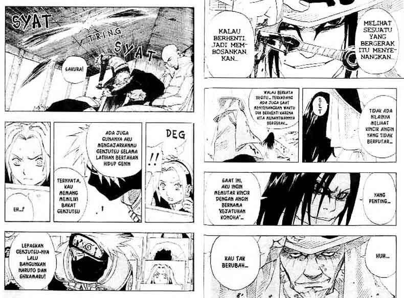 Naruto Chapter 116 Gambar 9