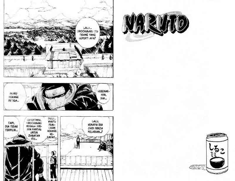 Manga Naruto Chapter 116 gambar nomor 2