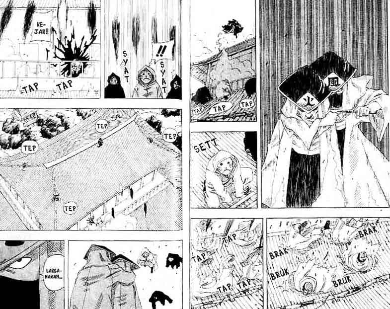 Naruto Chapter 115 Gambar 4