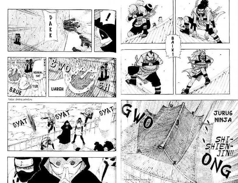 Naruto Chapter 115 Gambar 5