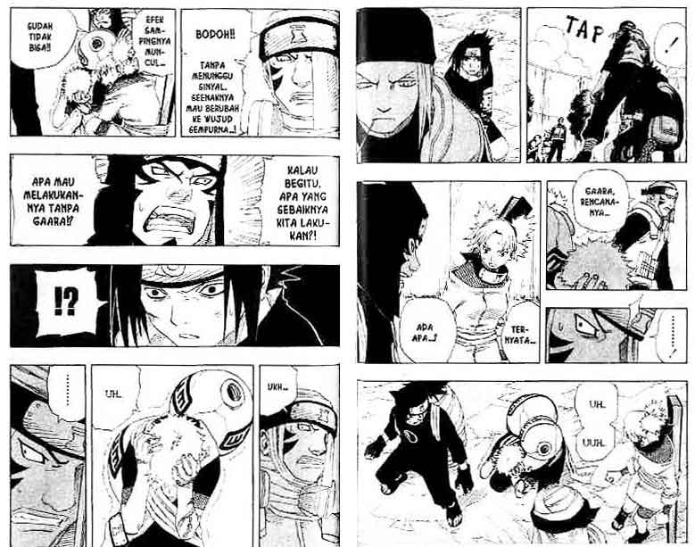 Naruto Chapter 115 Gambar 7