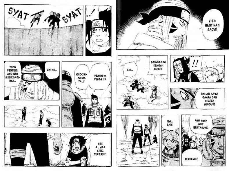 Naruto Chapter 115 Gambar 8
