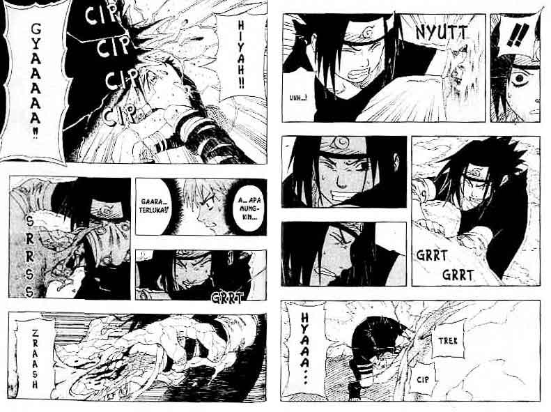 Naruto Chapter 114 Gambar 5
