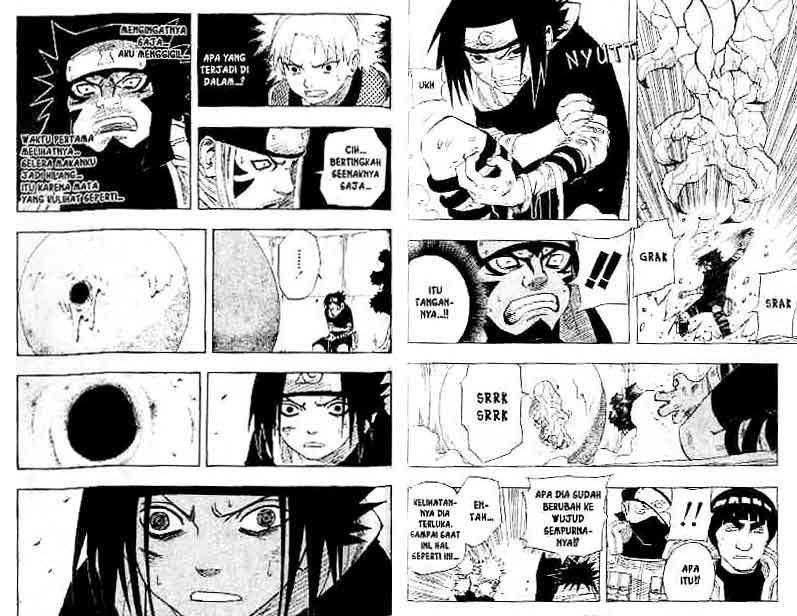 Naruto Chapter 114 Gambar 6