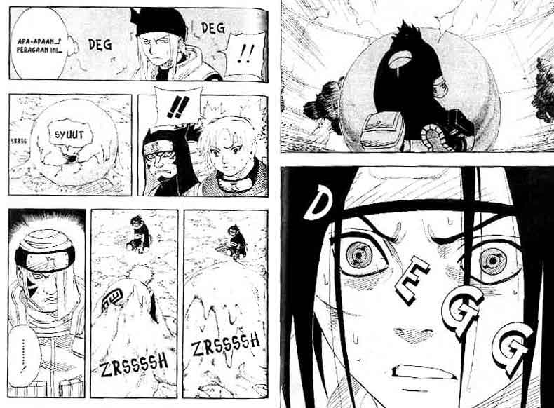 Naruto Chapter 114 Gambar 7