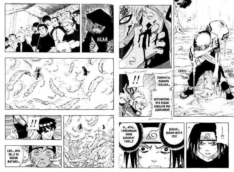 Naruto Chapter 114 Gambar 8