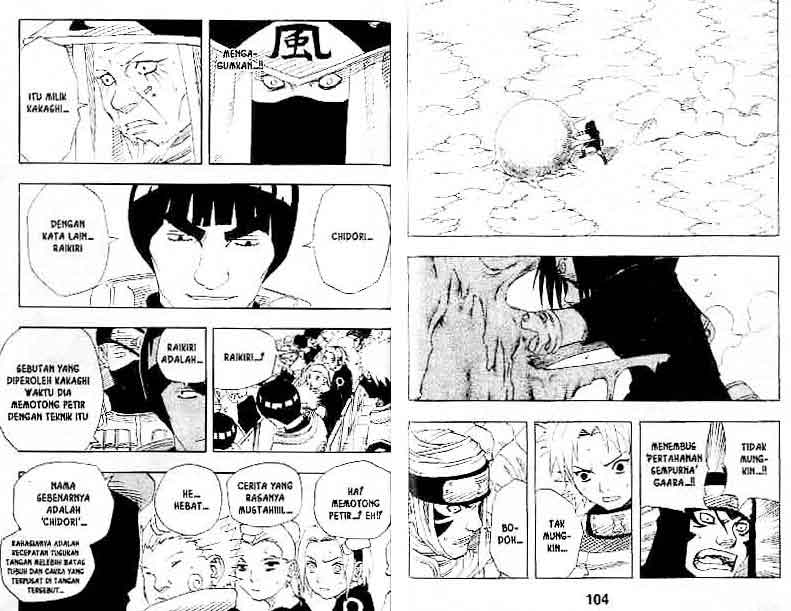Manga Naruto Chapter 114 gambar nomor 2