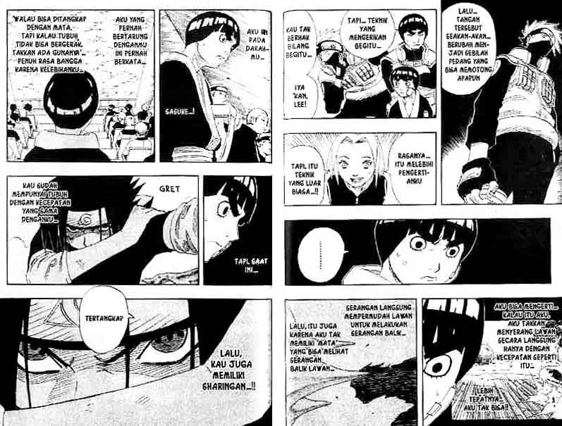 Naruto Chapter 114 Gambar 3