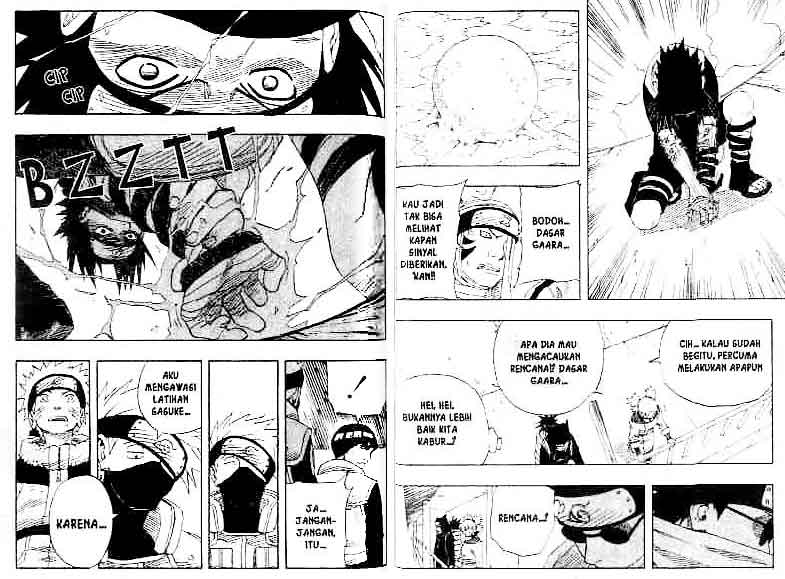 Naruto Chapter 113 Gambar 4