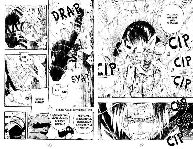 Naruto Chapter 113 Gambar 5