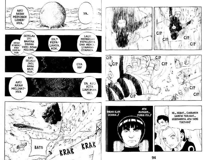 Naruto Chapter 113 Gambar 6