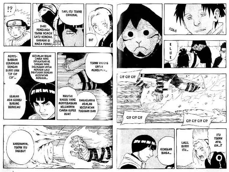 Naruto Chapter 113 Gambar 8