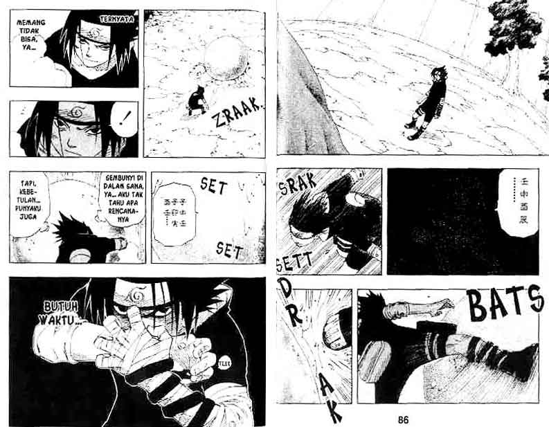 Manga Naruto Chapter 113 gambar nomor 2