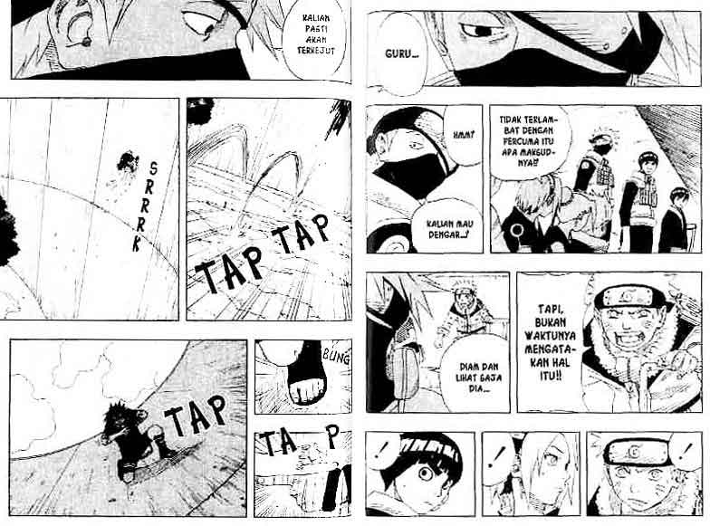 Naruto Chapter 113 Gambar 3