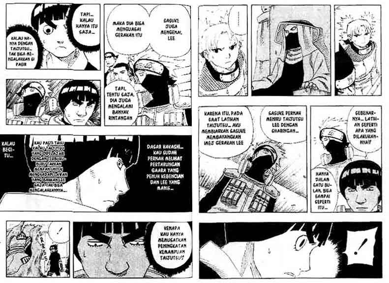 Naruto Chapter 112 Gambar 5