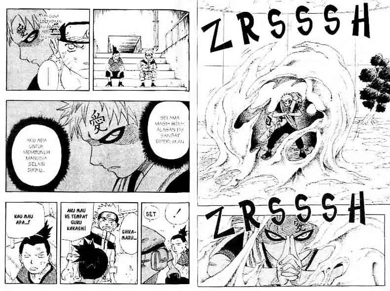 Naruto Chapter 112 Gambar 6