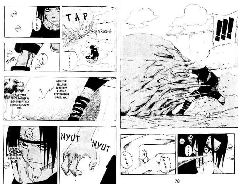 Naruto Chapter 112 Gambar 8