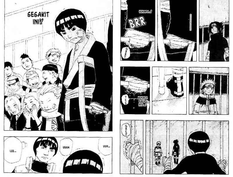 Naruto Chapter 110 Gambar 5
