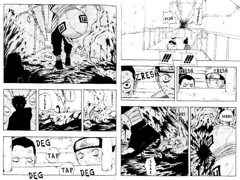 Naruto Chapter 110 Gambar 9