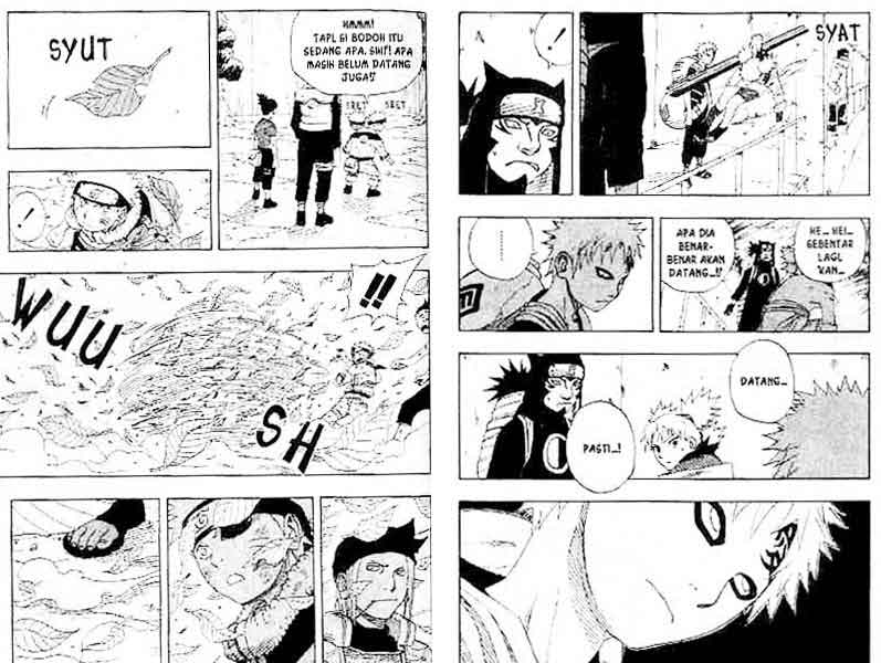Naruto Chapter 109 Gambar 9