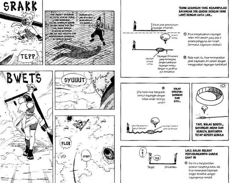 Naruto Chapter 108 Gambar 4