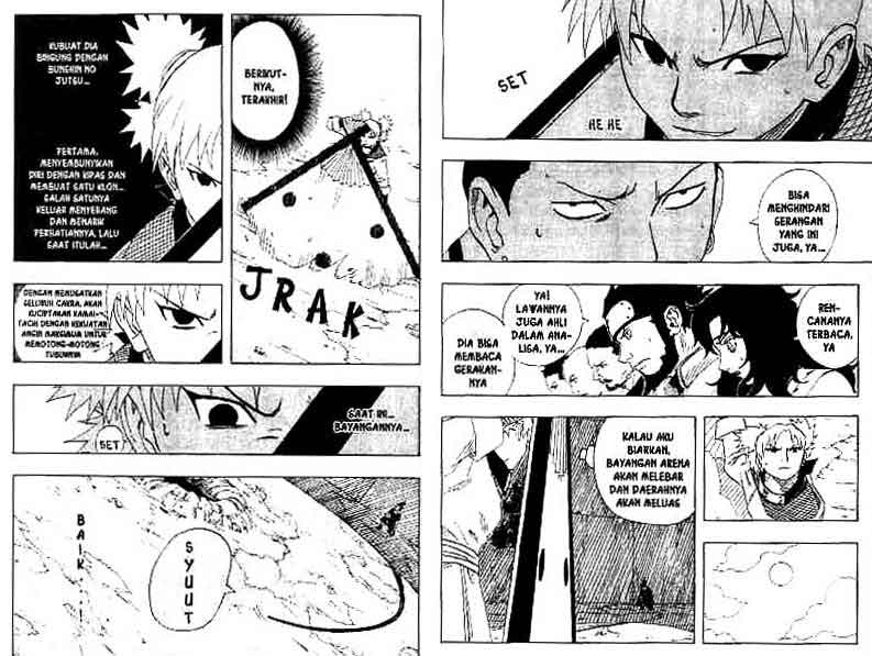 Naruto Chapter 108 Gambar 5