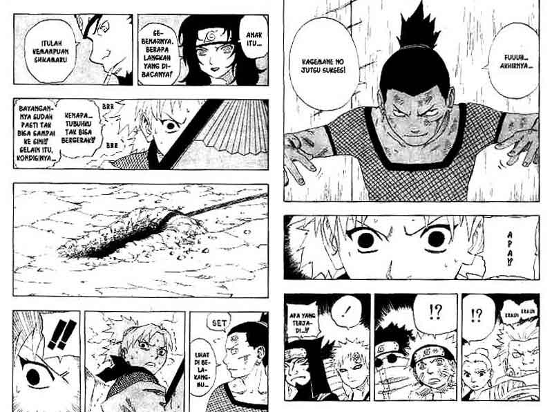 Naruto Chapter 108 Gambar 7