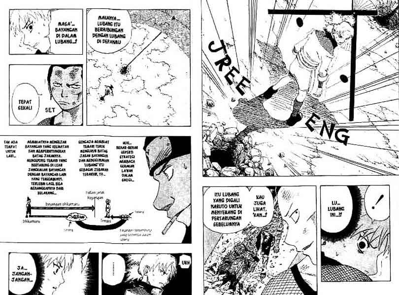 Naruto Chapter 108 Gambar 8