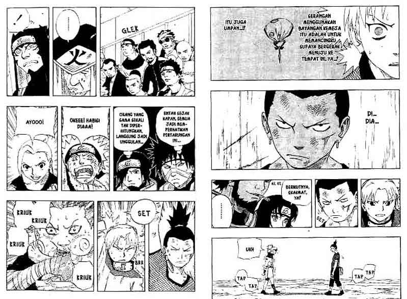 Naruto Chapter 108 Gambar 9