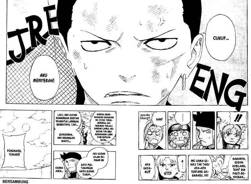 Naruto Chapter 108 Gambar 10