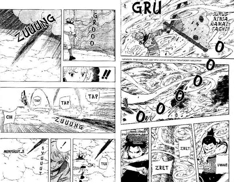 Naruto Chapter 107 Gambar 5