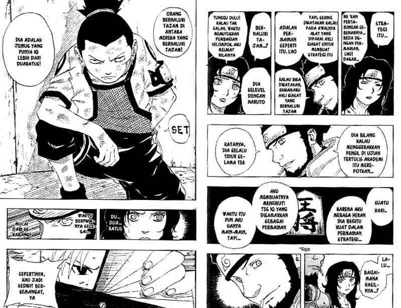 Naruto Chapter 107 Gambar 8