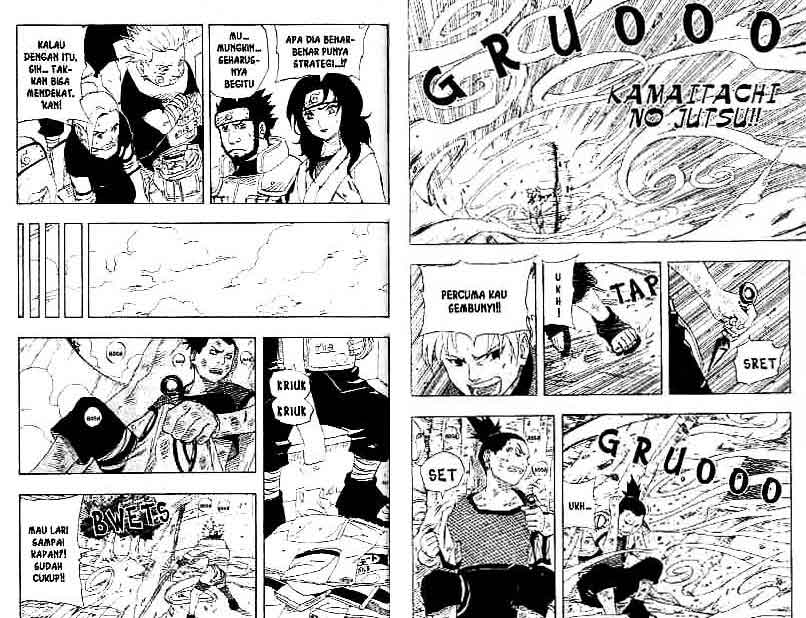Naruto Chapter 107 Gambar 9