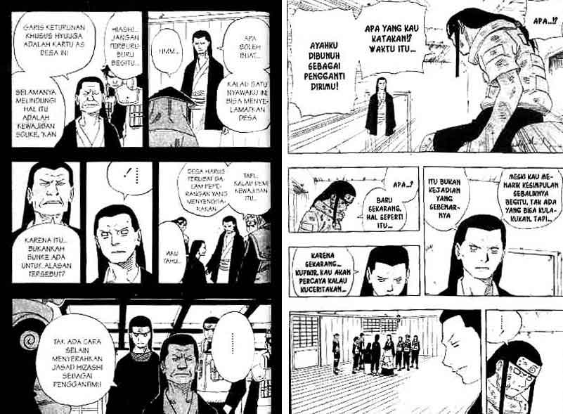 Naruto Chapter 105 Gambar 6