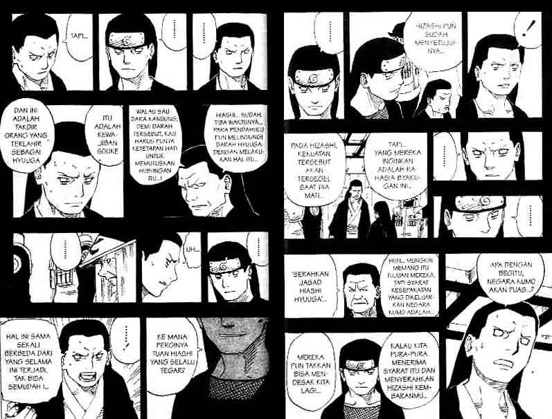 Naruto Chapter 105 Gambar 7