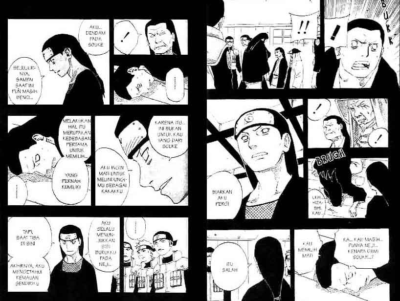 Naruto Chapter 105 Gambar 8