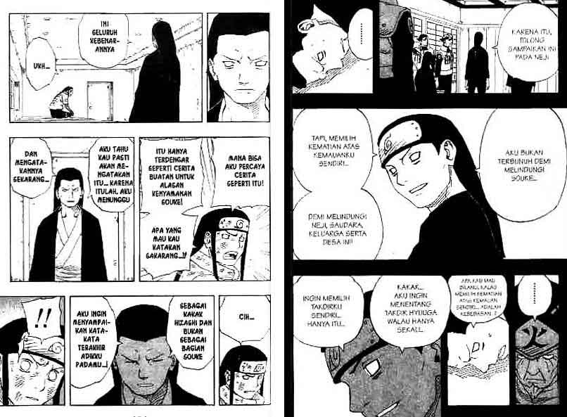 Naruto Chapter 105 Gambar 9