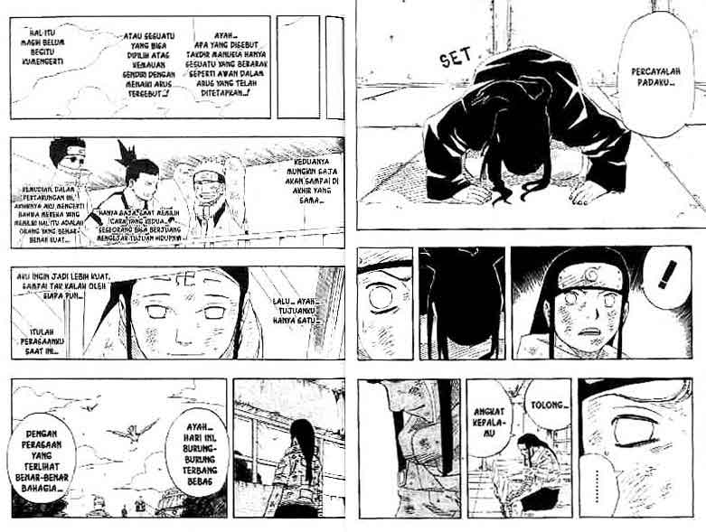 Naruto Chapter 105 Gambar 10