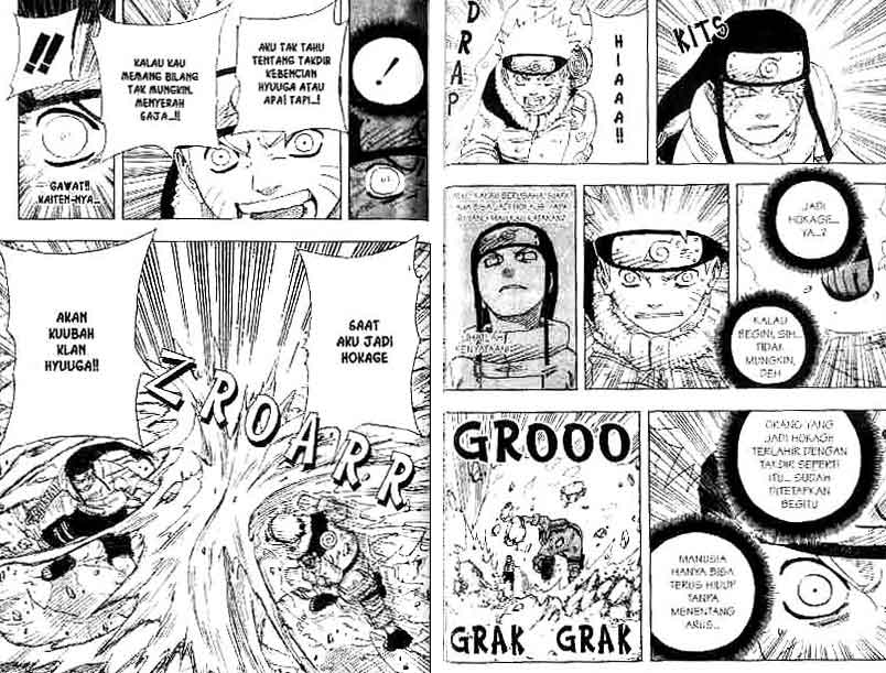Naruto Chapter 104 Gambar 5