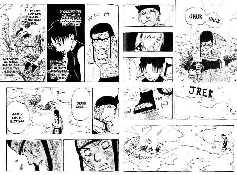 Naruto Chapter 104 Gambar 8