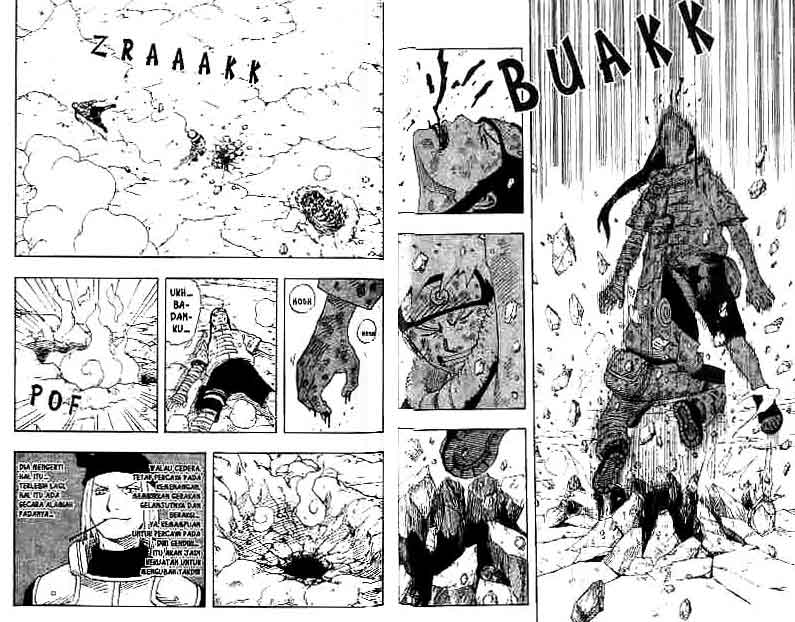 Naruto Chapter 104 Gambar 9