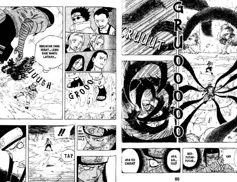 Manga Naruto Chapter 104 gambar nomor 2