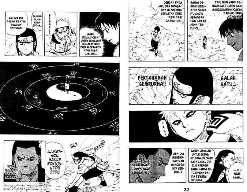 Naruto Chapter 101 Gambar 5