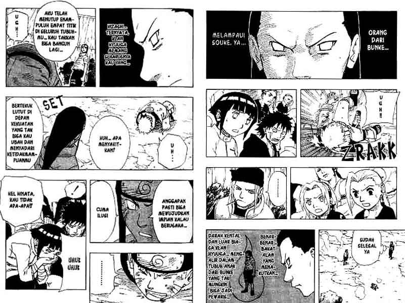 Naruto Chapter 101 Gambar 7