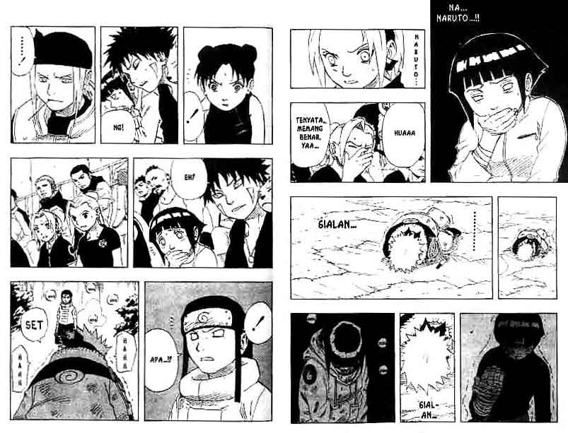 Naruto Chapter 101 Gambar 8