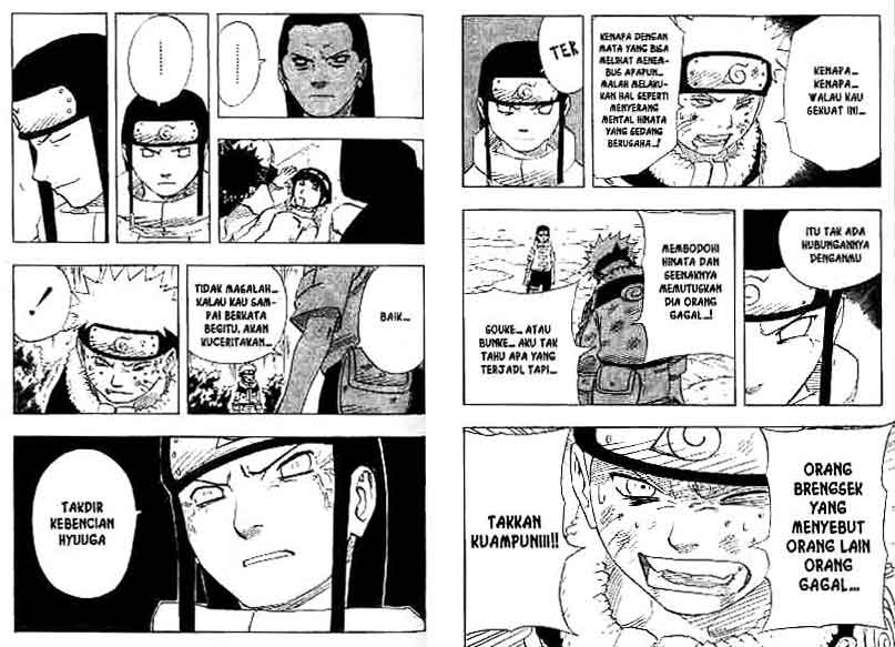 Naruto Chapter 101 Gambar 10