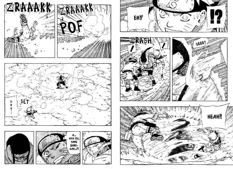 Naruto Chapter 101 Gambar 3