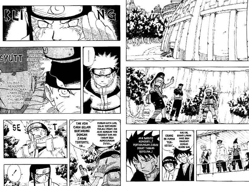 Naruto Chapter 100 Gambar 4