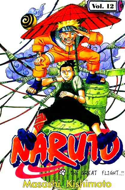 Komik Naruto Chapter 100 gambar nomor 1