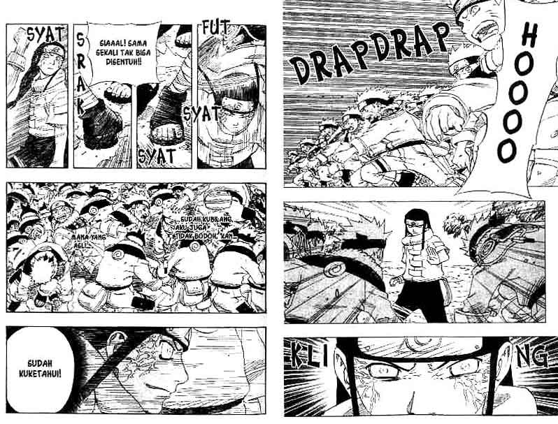 Naruto Chapter 100 Gambar 10